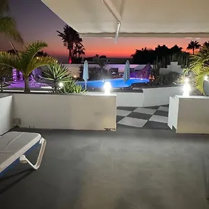 Paraiso , Playa Paraiso (Tenerife) Spanje