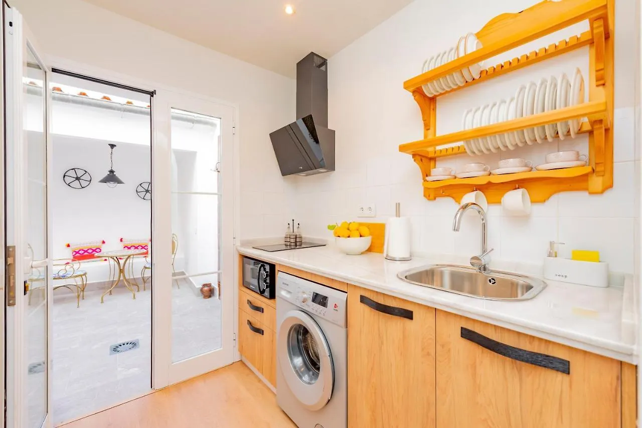 Vakantiehuis Casa El Rinconcito Villa Antequera