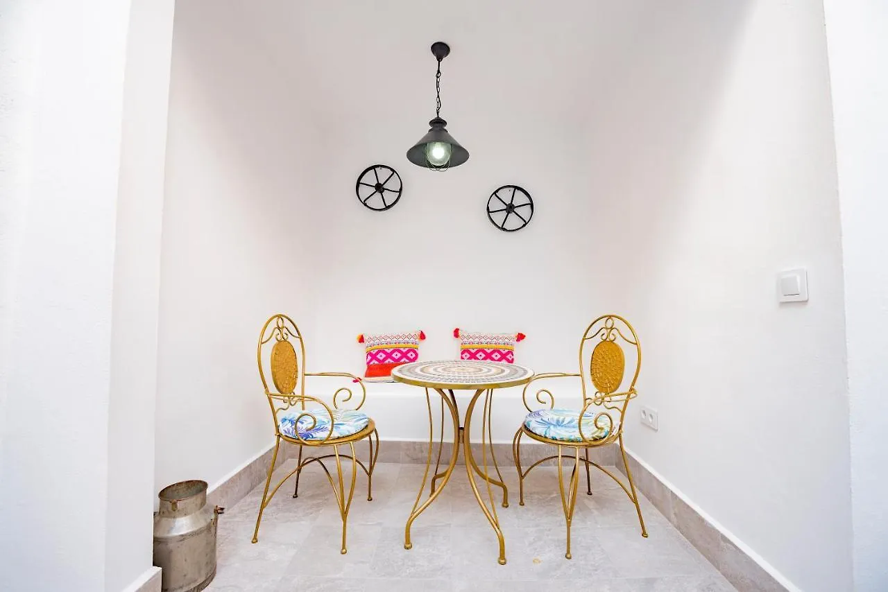Casa El Rinconcito Villa Antequera 0*,  Spanje