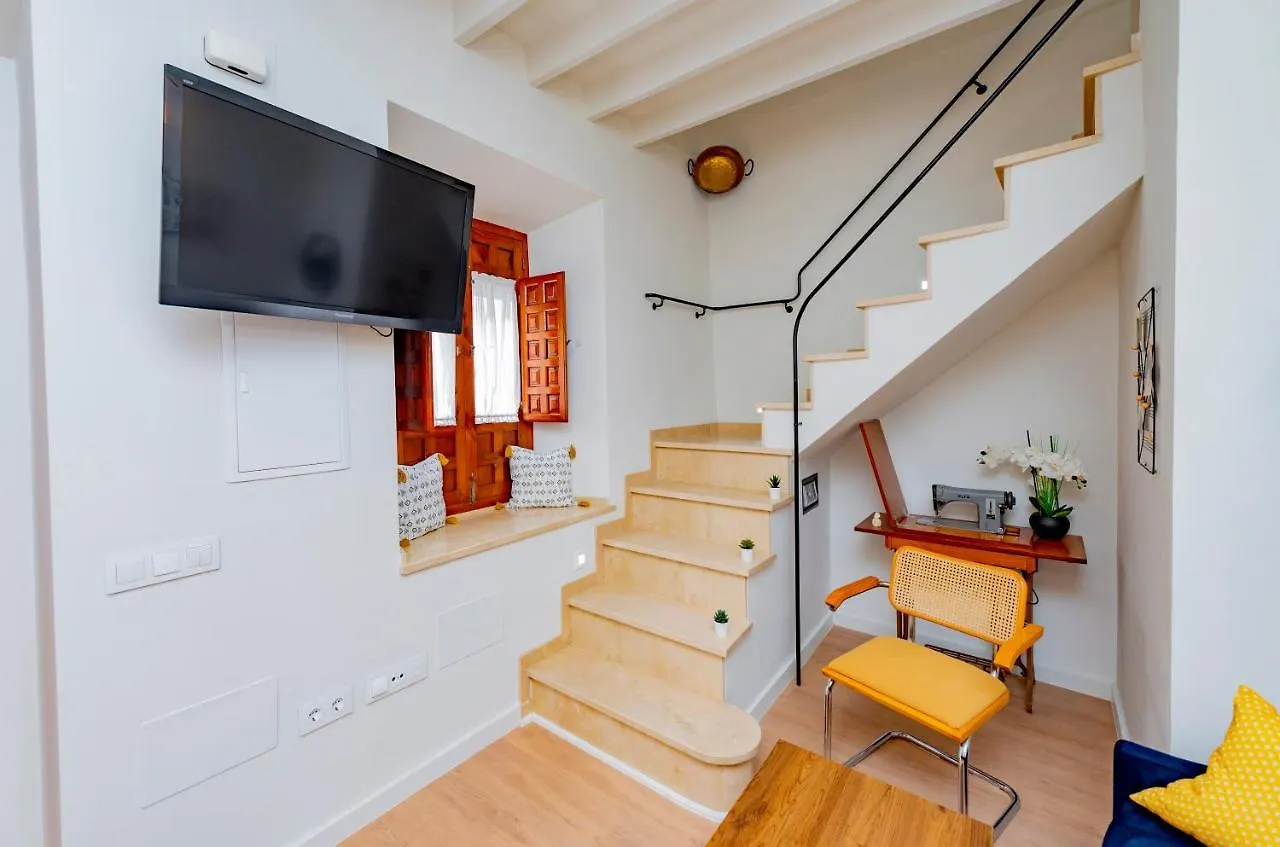 Vakantiehuis Casa El Rinconcito Villa Antequera
