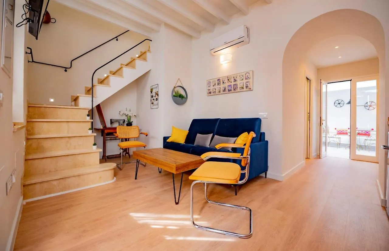 Casa El Rinconcito Villa Antequera 0*,  Spanje