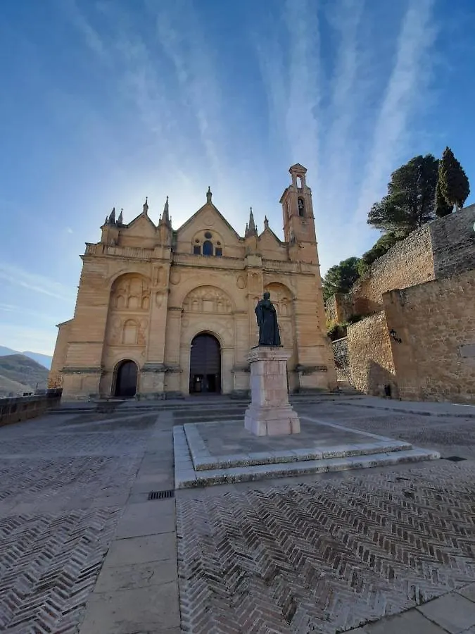 Casa El Rinconcito Villa Antequera