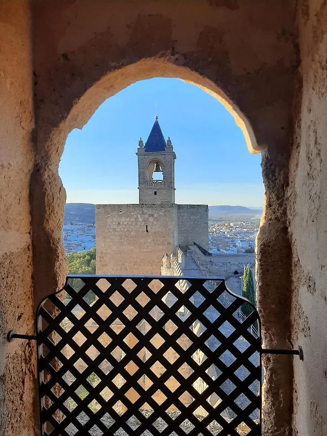 Casa El Rinconcito Villa Antequera Vakantiehuis