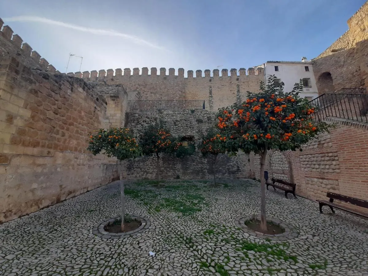 Casa El Rinconcito Villa Antequera