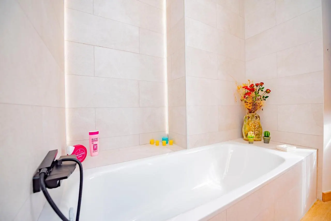 Vakantiehuis Casa El Rinconcito Villa Antequera