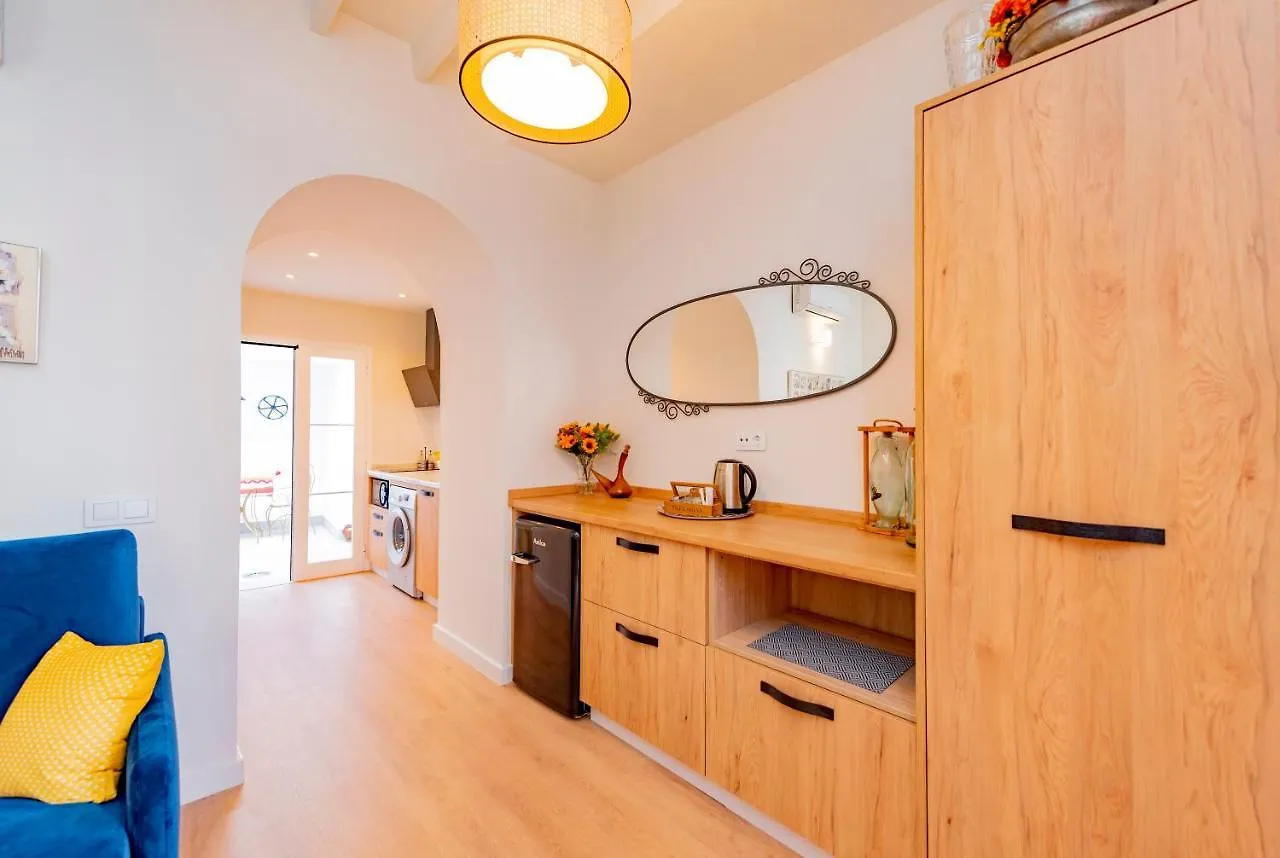 Casa El Rinconcito Villa Antequera Vakantiehuis