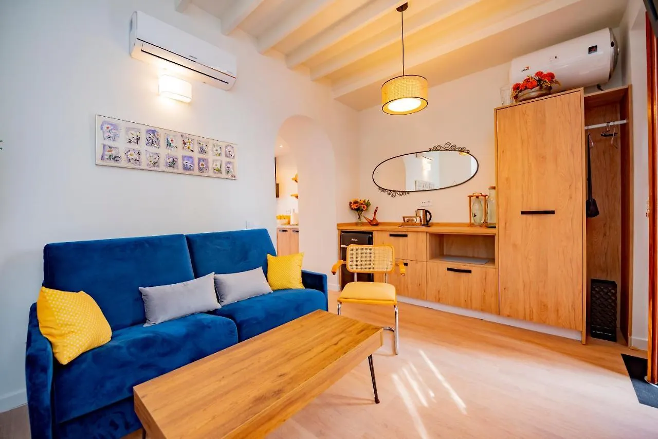 Casa El Rinconcito Villa Antequera
