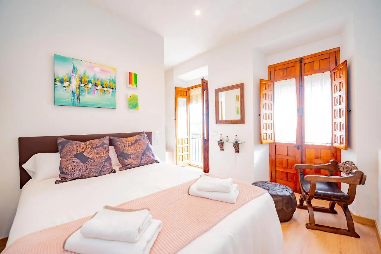 Casa El Rinconcito Villa Antequera 0*,  Spanje