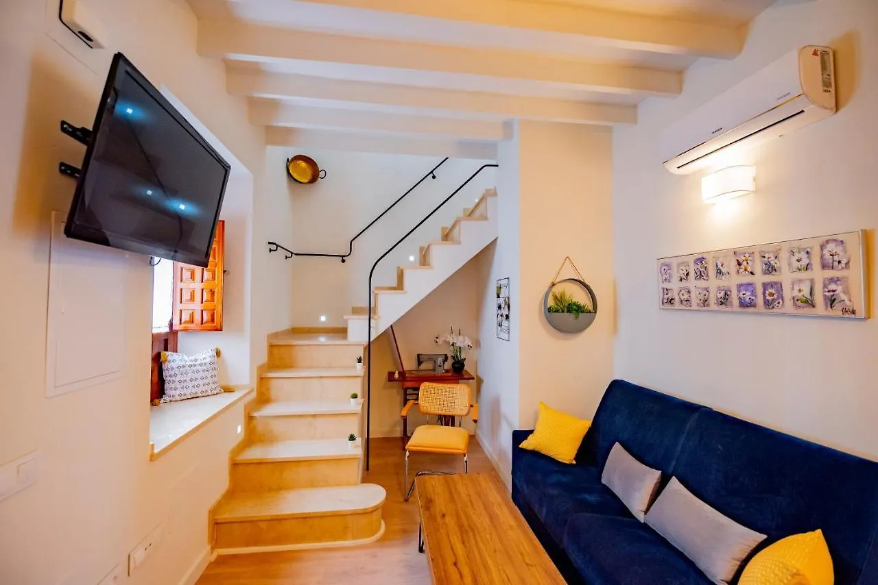 Casa El Rinconcito Villa Antequera Vakantiehuis