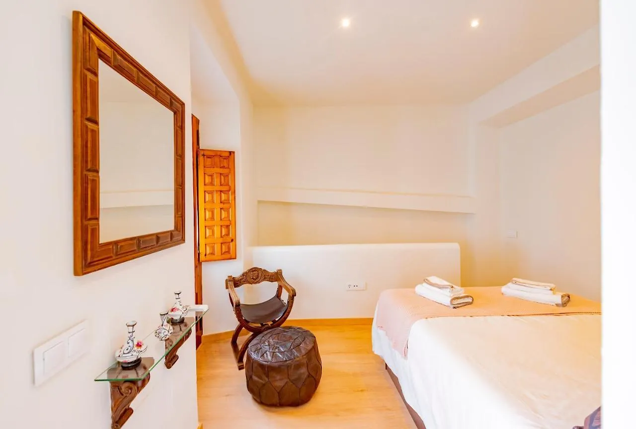 Casa El Rinconcito Villa Antequera Vakantiehuis