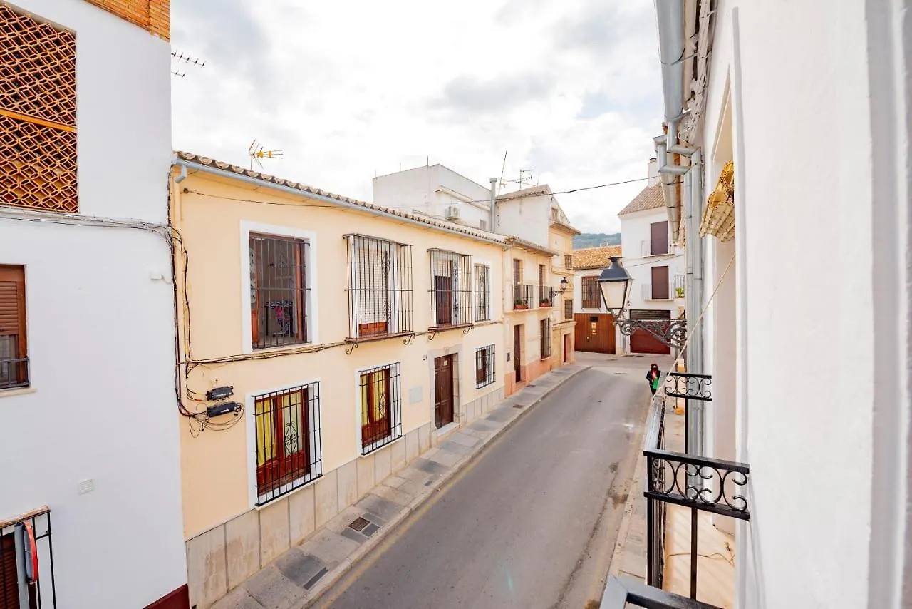 Casa El Rinconcito Villa Antequera
