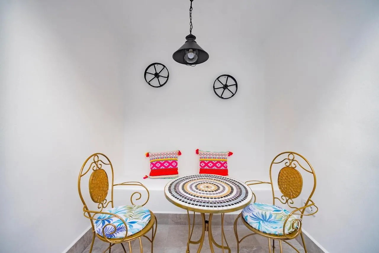 Casa El Rinconcito Villa Antequera