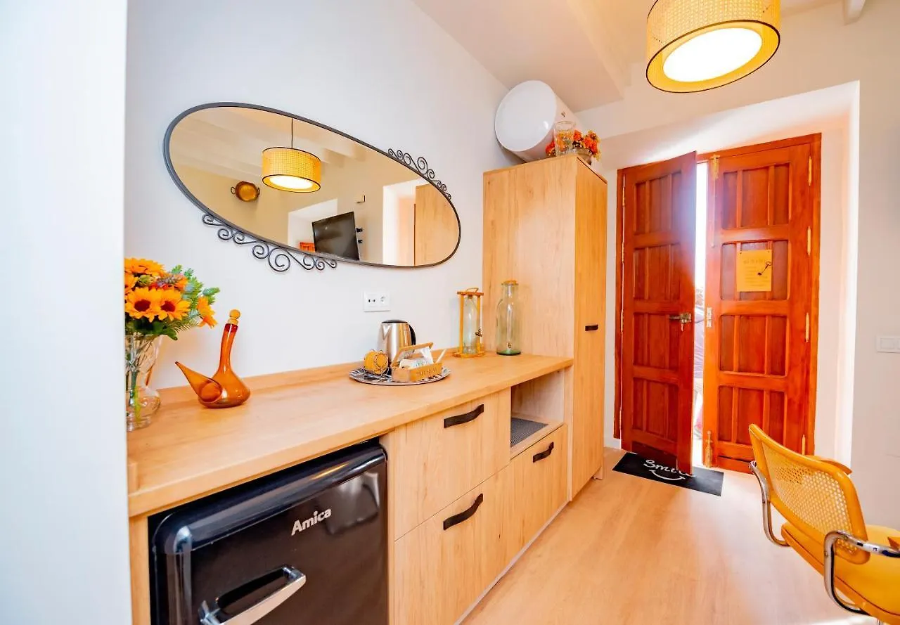 Vakantiehuis Casa El Rinconcito Villa Antequera