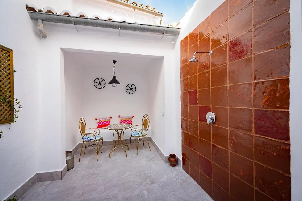 Casa El Rinconcito Villa Antequera 0*,