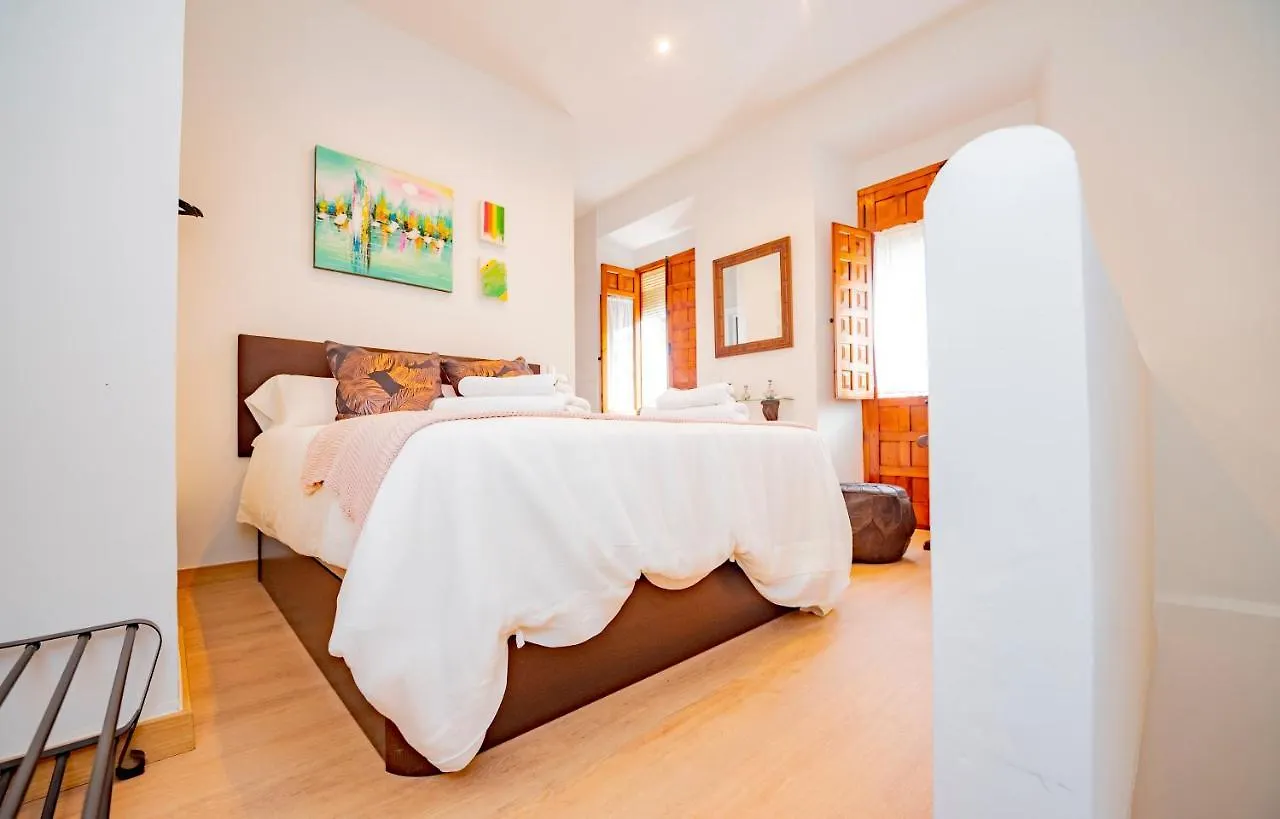 Casa El Rinconcito Villa Antequera Vakantiehuis