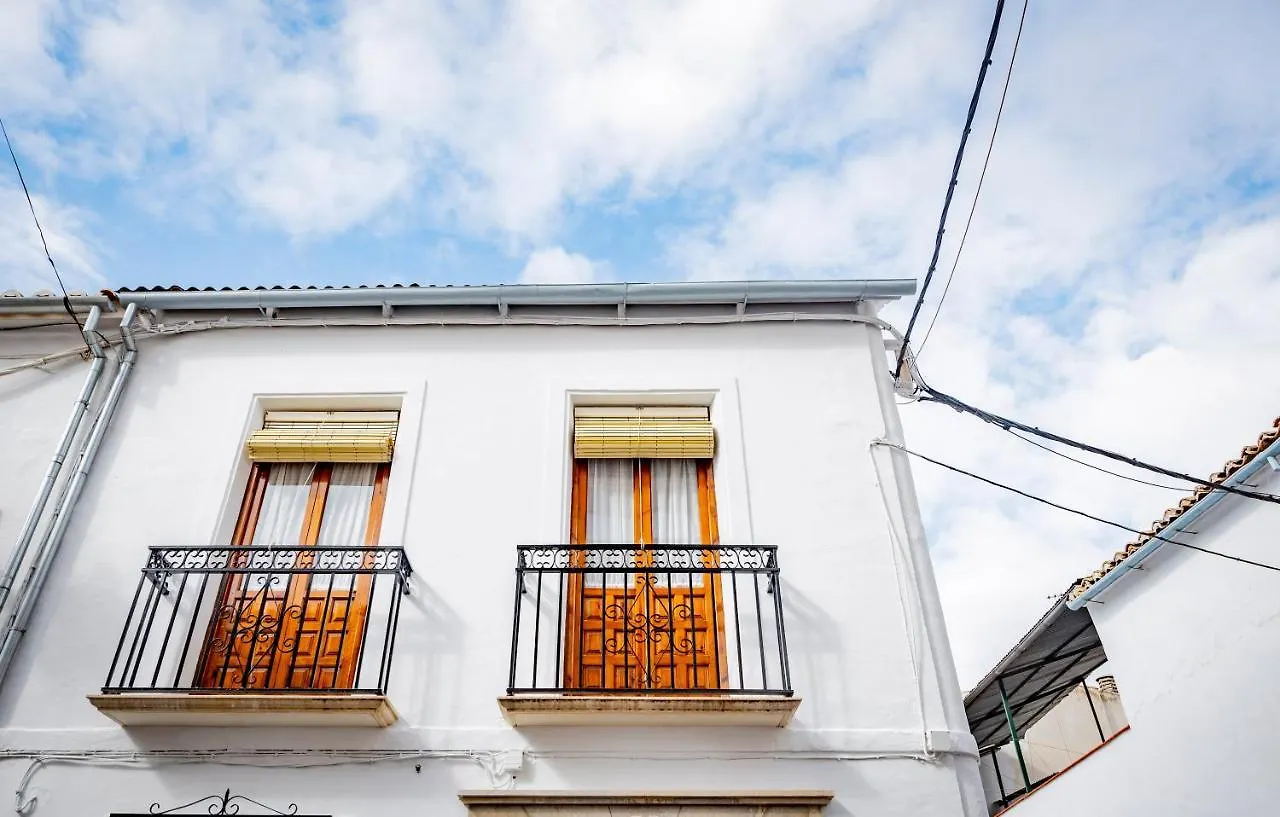 Casa El Rinconcito Villa Antequera Spanje