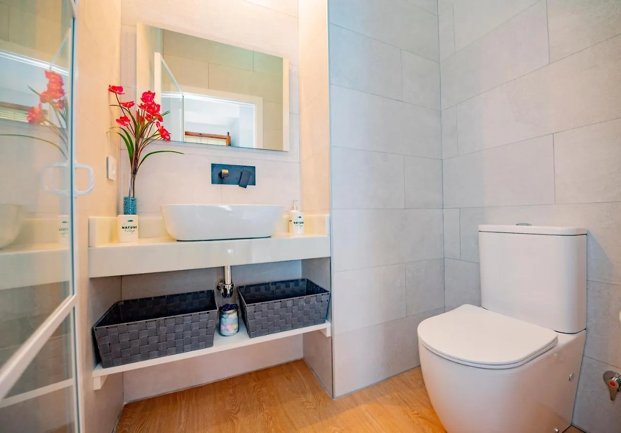 Casa El Rinconcito Villa Antequera Vakantiehuis