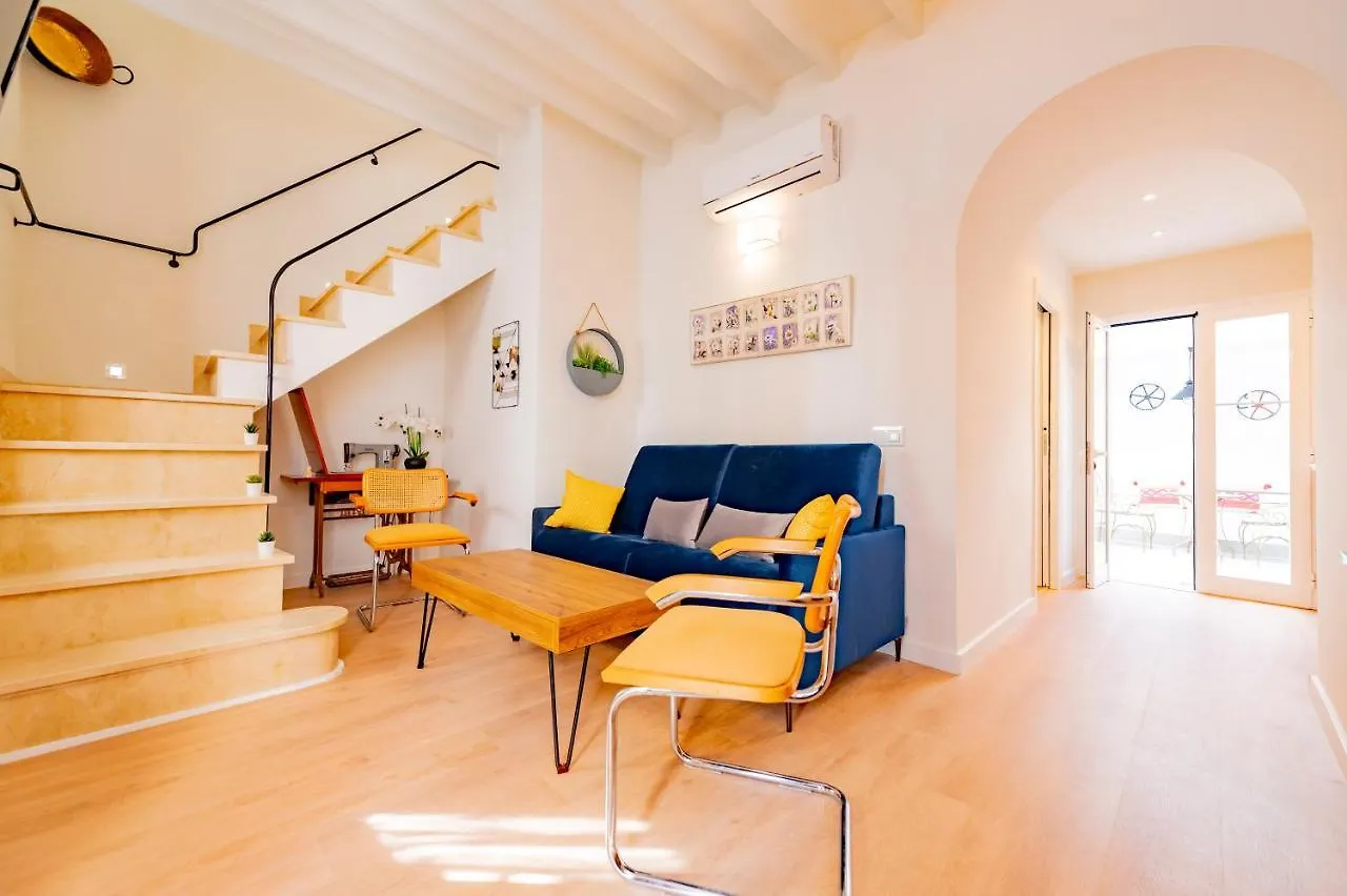 Casa El Rinconcito Villa Antequera Spanje
