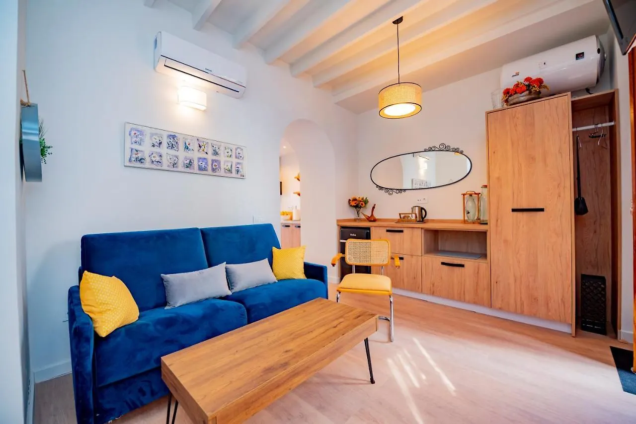 Vakantiehuis Casa El Rinconcito Villa Antequera