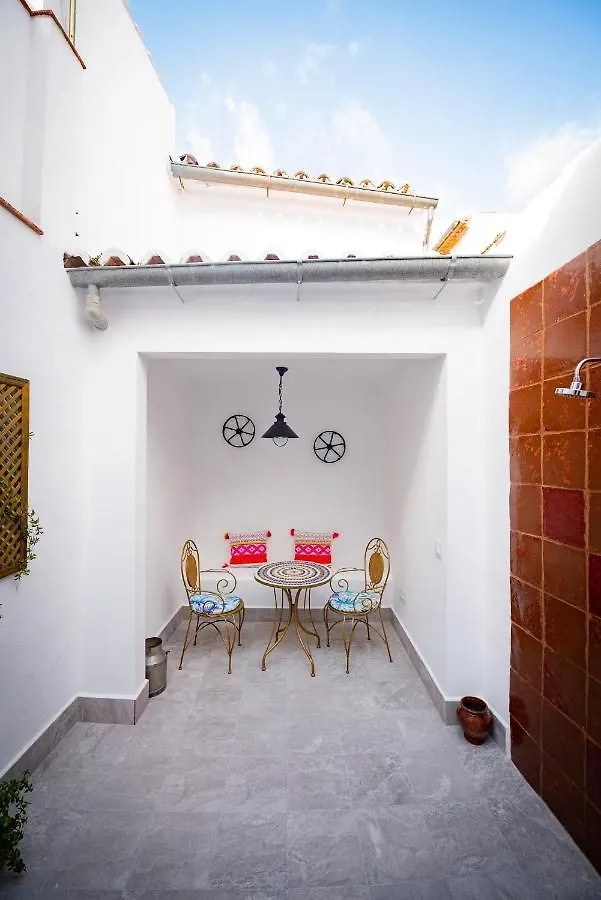 Vakantiehuis Casa El Rinconcito Villa Antequera