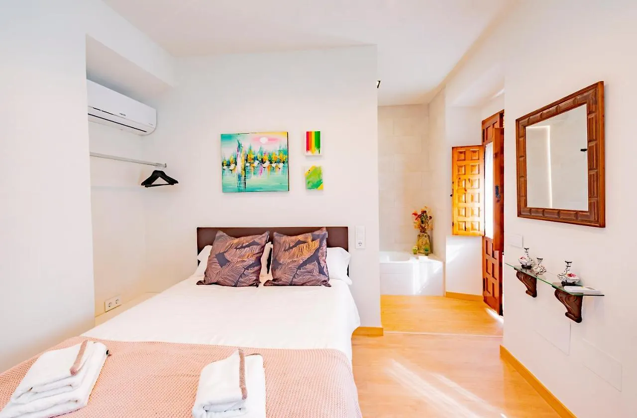 Casa El Rinconcito Villa Antequera 0*,  Spanje
